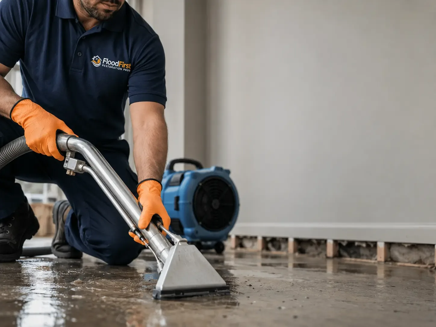 Why choose Flood Damage Restoration in Mount Ulla, NC